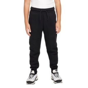 Epic Threads Kids Black Jogger Sweatpants
